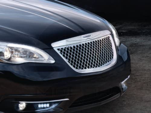 Mopar 82213142 Chrome Grille