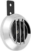 POCREATION Horn, Waterproof Universal 110DB Electric Horn, Corrosion Resistance Easy to Install for Go-Karts, Motocross Cars