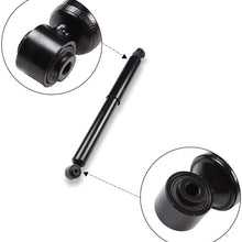 Shocks and Struts,ECCPP Front Rear Shock Absorbers Strut Kits Compatible with85 86 87 88 89 90 91 92 93 94 95 96 98 99 00 01 02 03 04 05 Chevy Astro,1985-2005 GMC Safari 344081 37063 344082 37064