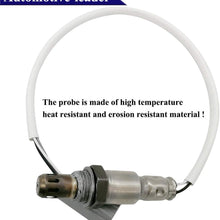 Automotive-leader 234-4382 Oxygen Sensor 4-Wire Downstream O2 Sensor Replacement for 2008-2010 Nissan Rogue Calif. Emission 2007-2011 Nissan Altima L4-2.5L Hybrid Electric Gas 226A4-JA00A 2344382