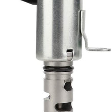 TUPARTS Engines VVT Camshaft Timing Solenoid Camshaft Position Sensor on Left Right Side Compatible Fit for 2011-2014 C-hrysler 200 2008-2010 C-hrysler Sebring 2008-2014 D-odge Avenger