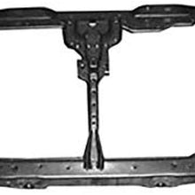 Sherman Replacement Part Compatible with Nissan-Datsun Xterra Radiator Support (Partslink Number NI1225156)