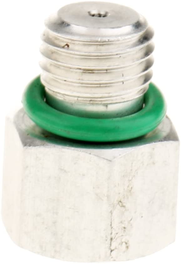 Homyl Universal Car Air Conditioner Compressor Pressure Relief Valve 1.25mmx20mm