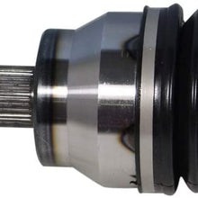 GSP NCV10065 CV Axle Shaft Assembly - Left Front (Driver Side)