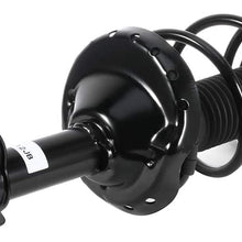 ECCPP 2X Front Complete Struts Spring Assembly Shock Absorber Fit for 2004 2005 for Subaru Forester