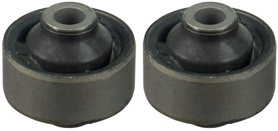 Auto DN 2x Front Lower Rearward Suspension Control Arm Bushing Kit Compatible With Lancer