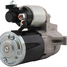 DB Electrical New 410-48259 Automotive Starter 2.5L Compatible with/Replacement for Mazda 5 2014 2015 19294 103-552 LRS01744 L509-18-400 M0T36871