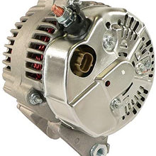 DB Electrical And0276 Alternator Compatible With/Replacement For 2.4L Jeep Liberty 2002 2003 2004 2005, 2.4L Tj Series 2003 2005 2006, 2.4L Wrangler 2003 2004 2005 2006