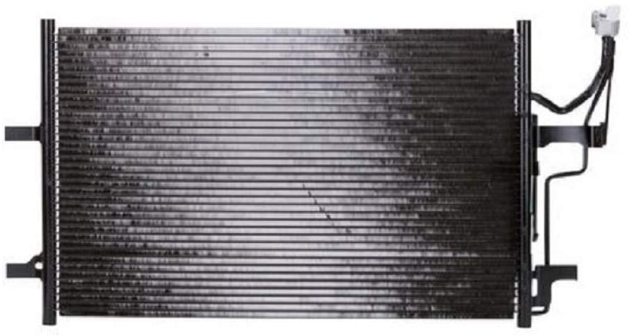 For Mazda 3 A/C Condenser 2004 05 06 07 08 2009 | w/AC For MA3030149 | BP4K-61-480D