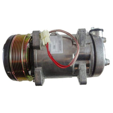 F0NN19D629AB AC Compressor Made Fits Ford Fits New Holland 5640 6640 7740 7840 8240 +
