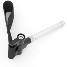NRG Innovations TOW-125BK Front/Rear Bumper 2.25 Inches Wide Nylon Towing Hook Belt Strap + LED Keychain Flashlight