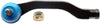 ACDelco 45A0487 Professional Passenger Side Outer Steering Tie Rod End