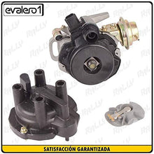 368 IGNITION DISTRIBUTOR T6T88171 MITSUBISHI LANCER 1.6L 12V CARB 4G13 92-98