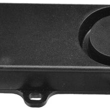 Bicycle/Motorcycle Anti-theft Security Alarm, 130DB High Decibel Vibration Induction Burglar Alarm with Remote Control