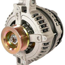 DB Electrical AND0316 Remanufactured Alternator Compatible with/Replacement for 3.6L Cadillac SRX 2004 2005 2006 2007 2008 2009, STS 2005 2006 2007 2008 2009 2010 2011 104210-3320 104210-4350