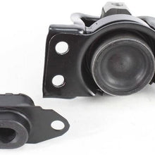 DNJ MMK1046 Complete Engine Motor & Transmission Mount kit for 2007-2011 / Nissan/Cube, Versa / 1.8L