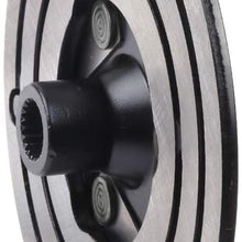 FEIPARTS CO 101410C A/C Compressor Fit for 1993-2004 for Ford F150 F53 Mustang Taurus Sable Mercury Air Conditioning Compressor