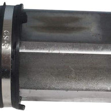 GSP NCV27045 CV Axle Shaft Assembly for Select 2011-18 BMW 528i, 535i, 535d, 550i, 640i, 650i, and Alpina B6 xDrive Vehicles - Front Left (Driver Side)