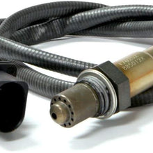 Air Fuel Ratio Oxygen Sensor LSU 4.9 5 Wire Wide band Replacement AFR O2 sensor Replaces # Bosch LSU 4,9 17025 and 0258017025 Compatible with AEM 30-4110 Wideband Kit