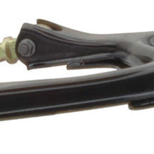 ACDelco 45D1064 Professional Rear Passenger Side Upper Suspension Control Arm and Ball Joint Assembly