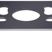 LeeKooLuu F04 Bracket Adapter and Pig Tail Wire Plug Compatible Furrion Pre-Wired RVs