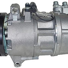 Behr Hella Service 351109871 Compressor for BMW Z4 06-08