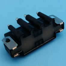 Tuzliufi Ignition Coil for Outboard 2hp 2.3hp 2.5hp 3hp 3.3hp 4hp 6hp 8hp 9.9hp 15hp 28hp 40hp 45hp 50hp 55hp 80hp 90hp 105hp 115hp 150hp 175hp Dual Plug Wire 0583740 583740 583298 879614 New Z370