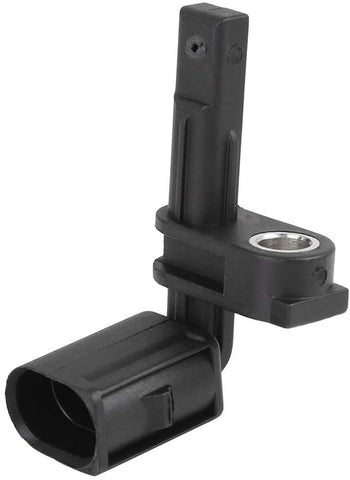 X AUTOHAUX Front Left or Right Car ABS Wheel Speed Sensor for Audi Q7 Volkswagen Touareg WHT005651