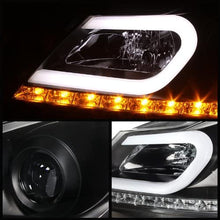 Spyder Auto 444-MBW20412-DRL-BK Projector Headlight