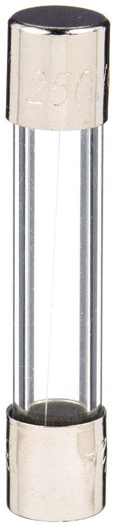 Fuse, 4A, AGC, 250VAC, PK5