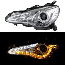 Spyder Auto 444-SFRS12-C Projector Headlight