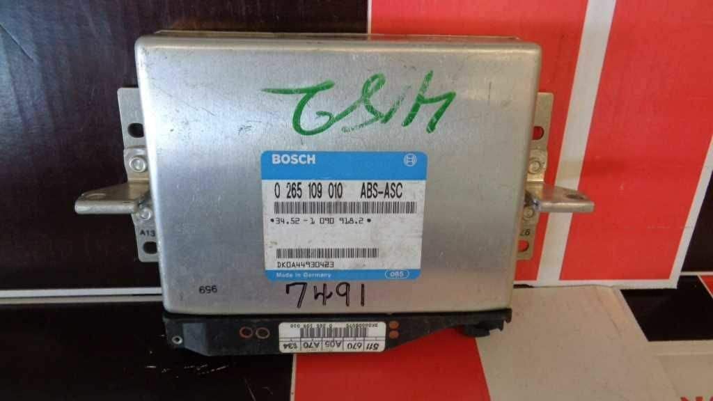 REUSED PARTS Chassis ECM ABS from 9/93 Without Traction Control FITS 94-95 Fits BMW 525i 12433