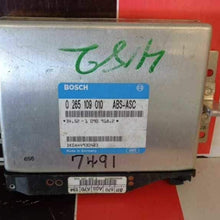 REUSED PARTS Chassis ECM ABS from 9/93 Without Traction Control FITS 94-95 Fits BMW 525i 12433