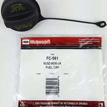 Motorcraft FC961 Fuel Cap, Push-In Style