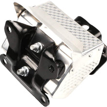 Front Engine Motor Mount A5365 15854941 15854939 Replacement for 2007-2014 Cadillac Escalade, Chevy Silverado, Suburban, Tahoe, GMC Sierra, Yukon - Right and Left Engine Motor Mount with Heat Shield