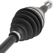 ECCPP CV Axle Drive Shafts fits for 2005-2010 for Chevrolet Pontiac Saturn HHR Cobalt G5 Ion 2.2L 2.4L Front Left Right