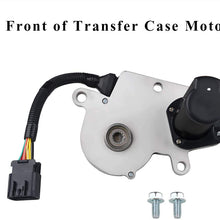 VANJING Compatible with 4WD Transfer Case Shift Encoder Motor Actuator Chevy Silverado Tahoe Avalanche Suburban Dodge Ram 1500 2500 GMC Sierra Yukon 2003-2010 Replaces 600-910 19125571 5170543AA