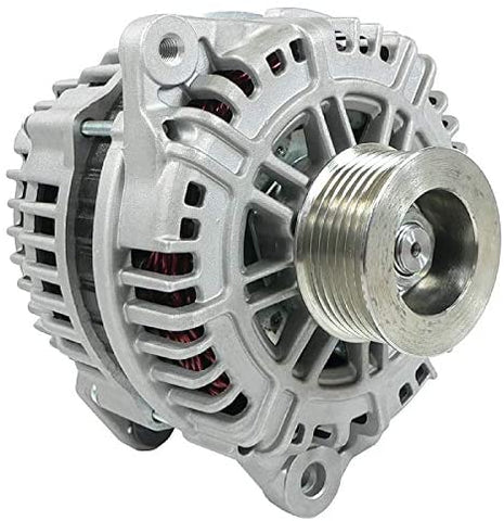 DB Electrical Ahi0115 Alternator for 4.0 4.0L Frontier Pathfinder Xterra 05 06 07 2005 2006 2007 LR1110-725, LR1110-725B 23100-EA201, 23100-EA20B