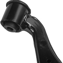 TUCAREST 2Pcs K640399 K640400 Front Left Lower Control Arm Assembly Compatible 2002 2003 2004 2005 2006 Honda CR-V Driver Passenger Side Suspension