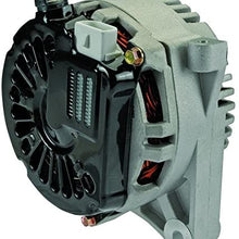 New Alternator 12V 130 AMP Replacement For Ford Crown Victoria, Lincoln Towncar, Grand Marquis 4.6L 03 04 05 2003-2005 3W1U10300AA