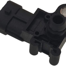 Manifold Absolute Pressure MAP Intake Air Sensor Switch Fit 55573248 for Camaro Captiva Malibu Impala Aveo Silverado 1500 Express GMC Savana Sierra Pontiac Selected