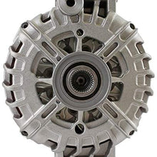 DB Electrical AVA0103 New Alternator Compatible With/Replacement For BMW 3.0L 3.0 525 Series 06 07 2006 2007, 530 Series 06 07 2006 2007 12-31-7-521-178 12-31-7-525-376 400-40042 11260 TG17C015 439560