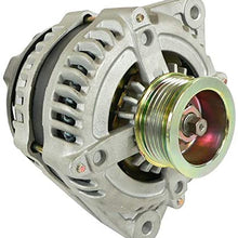 DB Electrical AND0353 Remanufactured Alternator Compatible with/Replacement for 3.9L Ford Thunderbird 2003-2005, Lincoln LS 2003-2006 104210-3201 104210-3202 104210-4150 104210-4910 3W4T-10300-AG