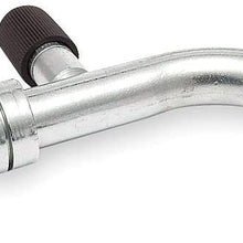 AUTOMOTIVE AC HOSE FITTING EZ CLIP#8 FEM 90 HIGH CHARGE PORT 70R8098