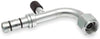 AUTOMOTIVE AC HOSE FITTING EZ CLIP#8 FEM 90 HIGH CHARGE PORT 70R8098