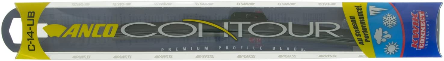 ANCO C-14-UB Contour Wiper Blade - 14