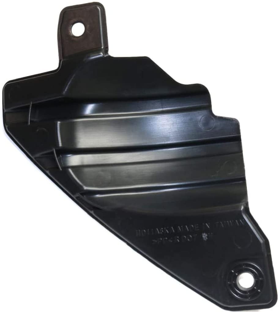 For Honda Civic Bumper Trim 2016 17 18 19 2020 Driver Side | Rear | Filler | Sedan | Black | Excludes Si | HO1182100 | 71509TBAA00