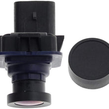 MOTOALL FR3Z-19G490-A Replacement for Ford Mustang Coupe/Convertible (2015-2018): Shelby GT350 (2016-2018) Backup Camera Parts: FR3Z-19G490-A