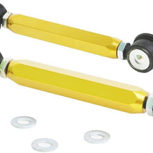 Whiteline KLC141 Sway Bar Link Kit, Black