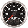 Auto Meter 5670 Elite Series Boost Gauge
